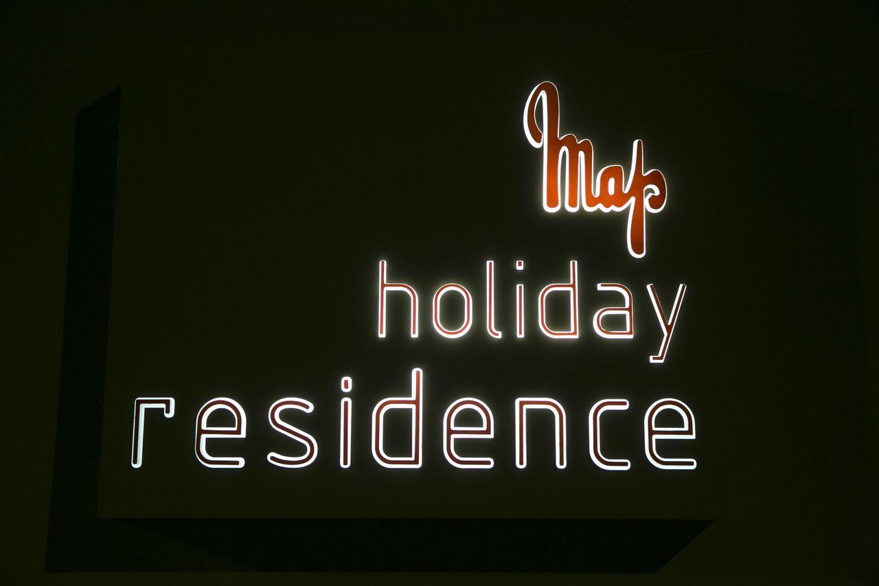 Map Holiday Residence ตราปานี ภายนอก รูปภาพ