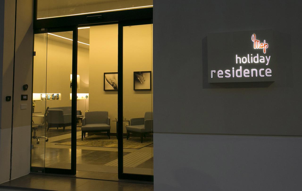 Map Holiday Residence ตราปานี ภายนอก รูปภาพ