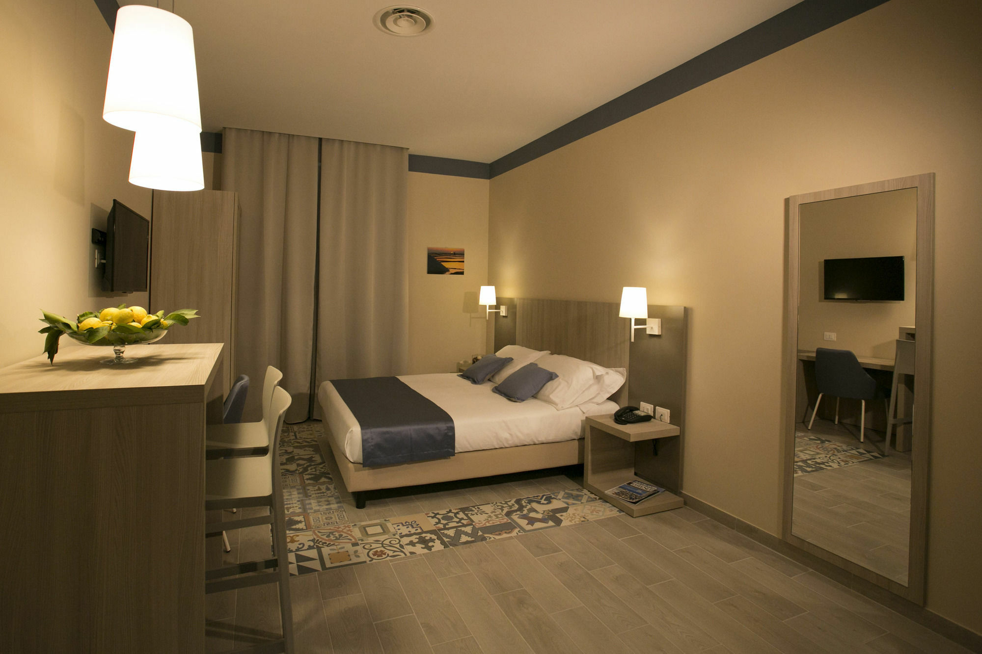 Map Holiday Residence ตราปานี ภายนอก รูปภาพ